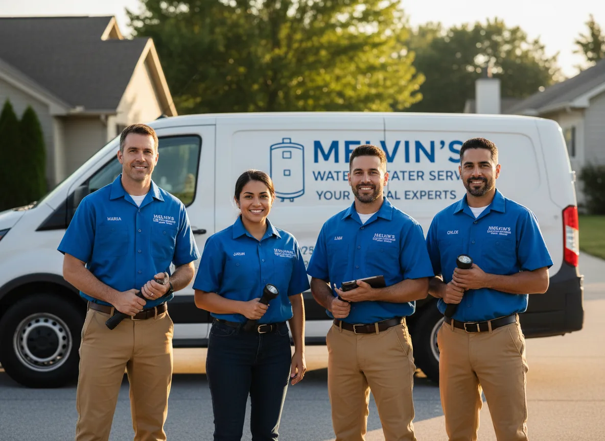 Water Heater Repair company in Fowlerton, IN